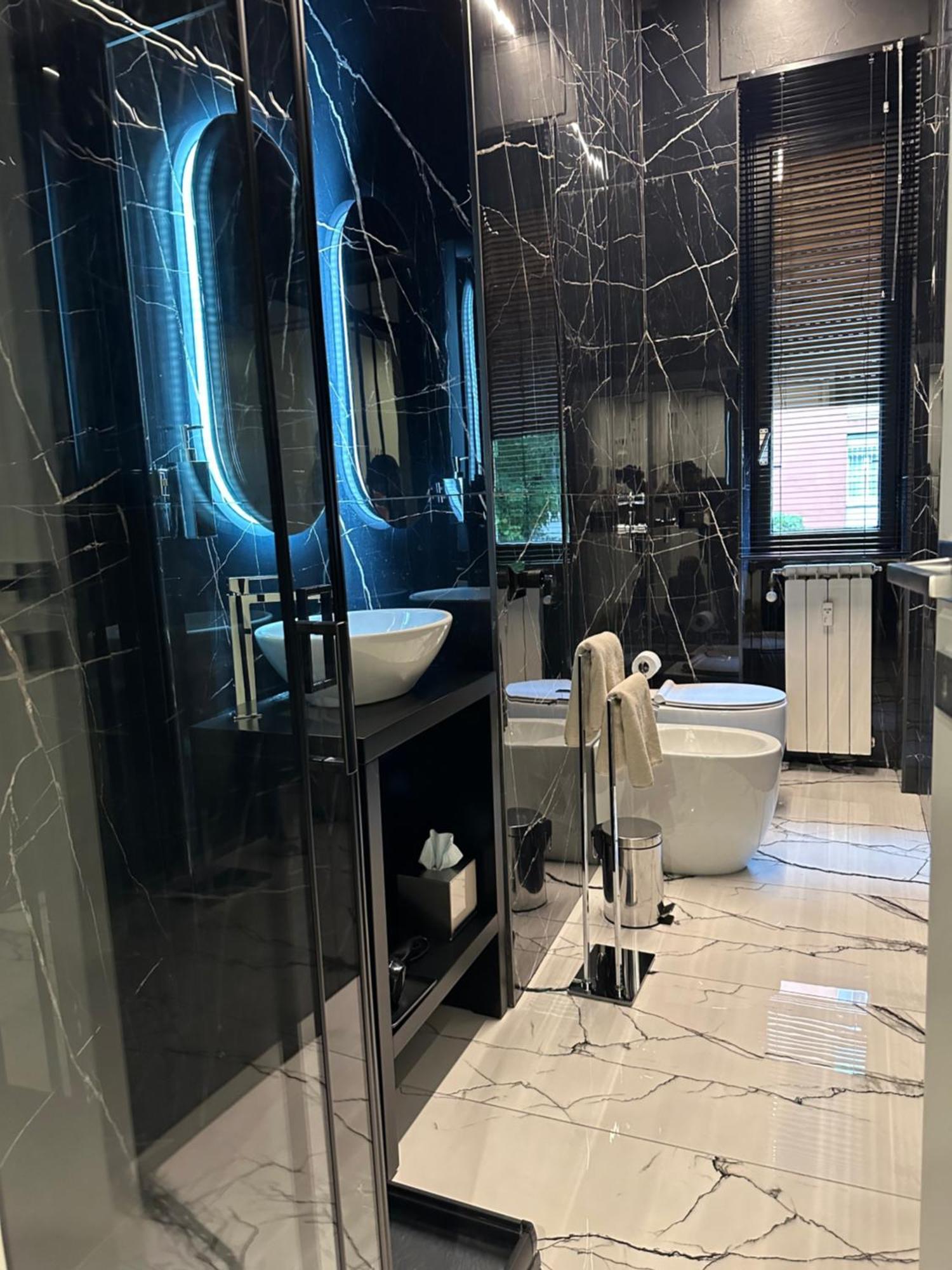 Milan Hub Private Spa Bagian luar foto