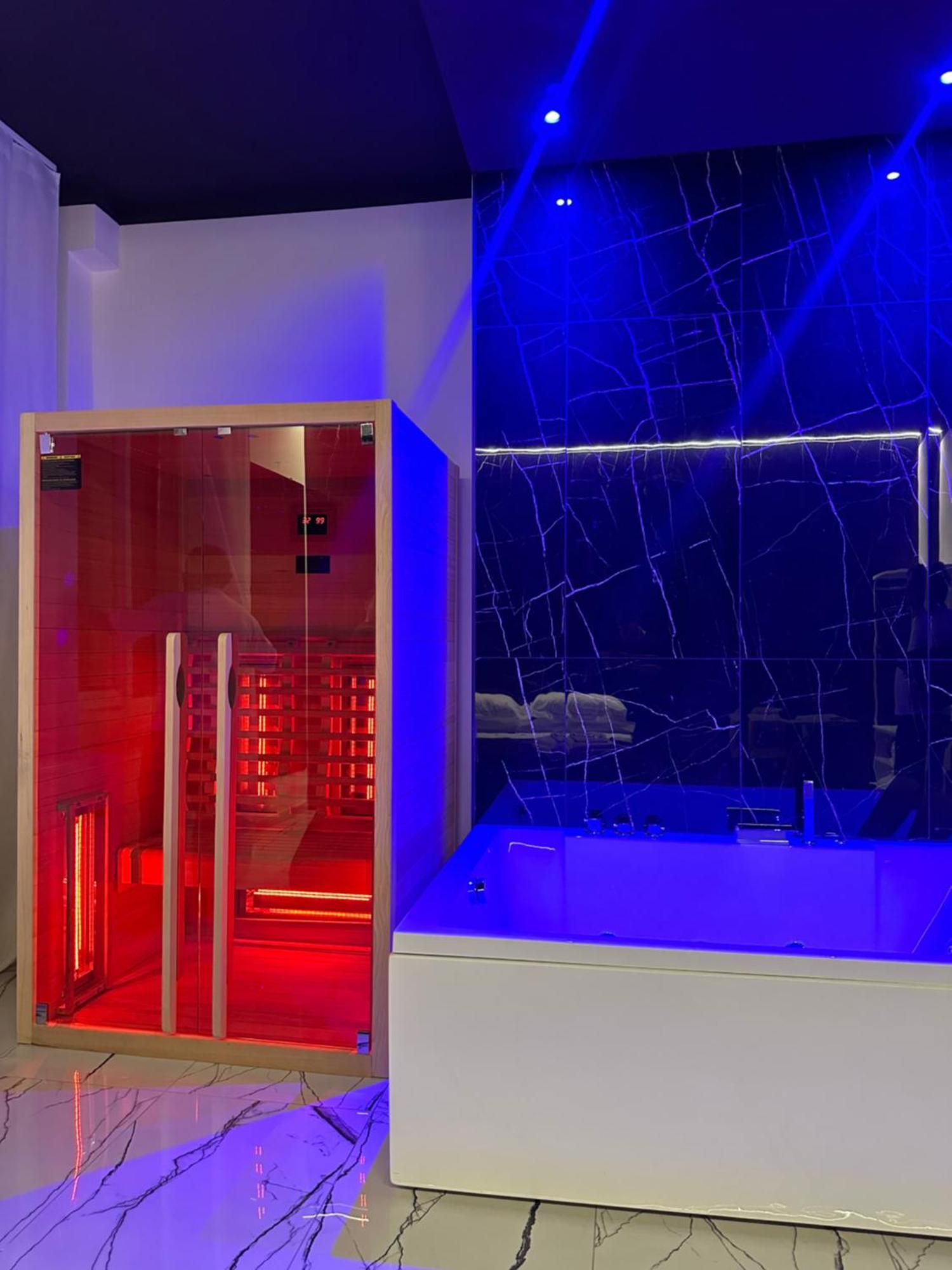 Milan Hub Private Spa Bagian luar foto