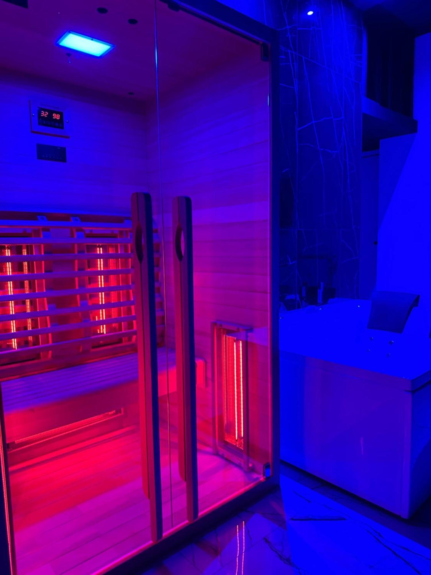 Milan Hub Private Spa Bagian luar foto