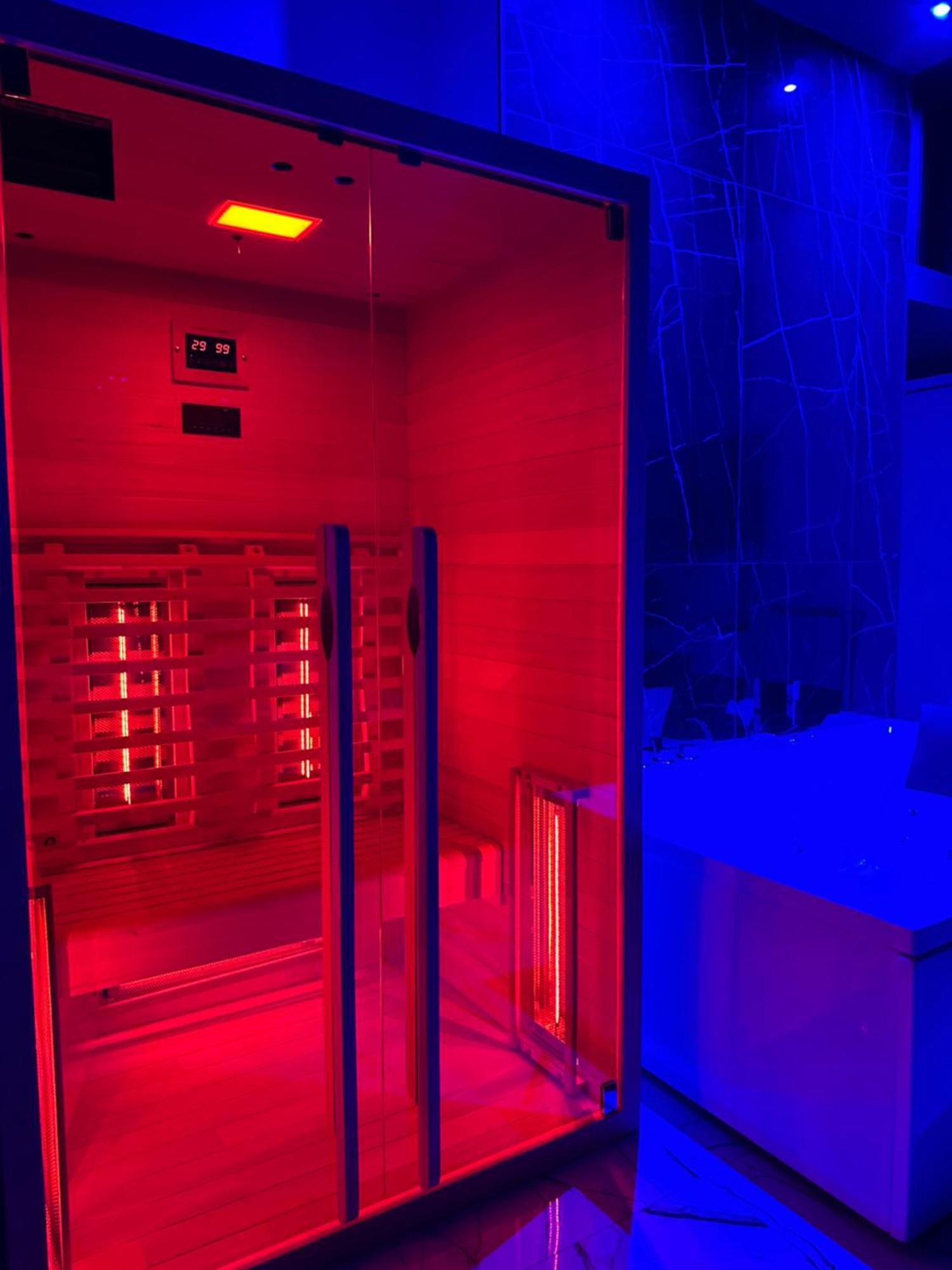 Milan Hub Private Spa Bagian luar foto