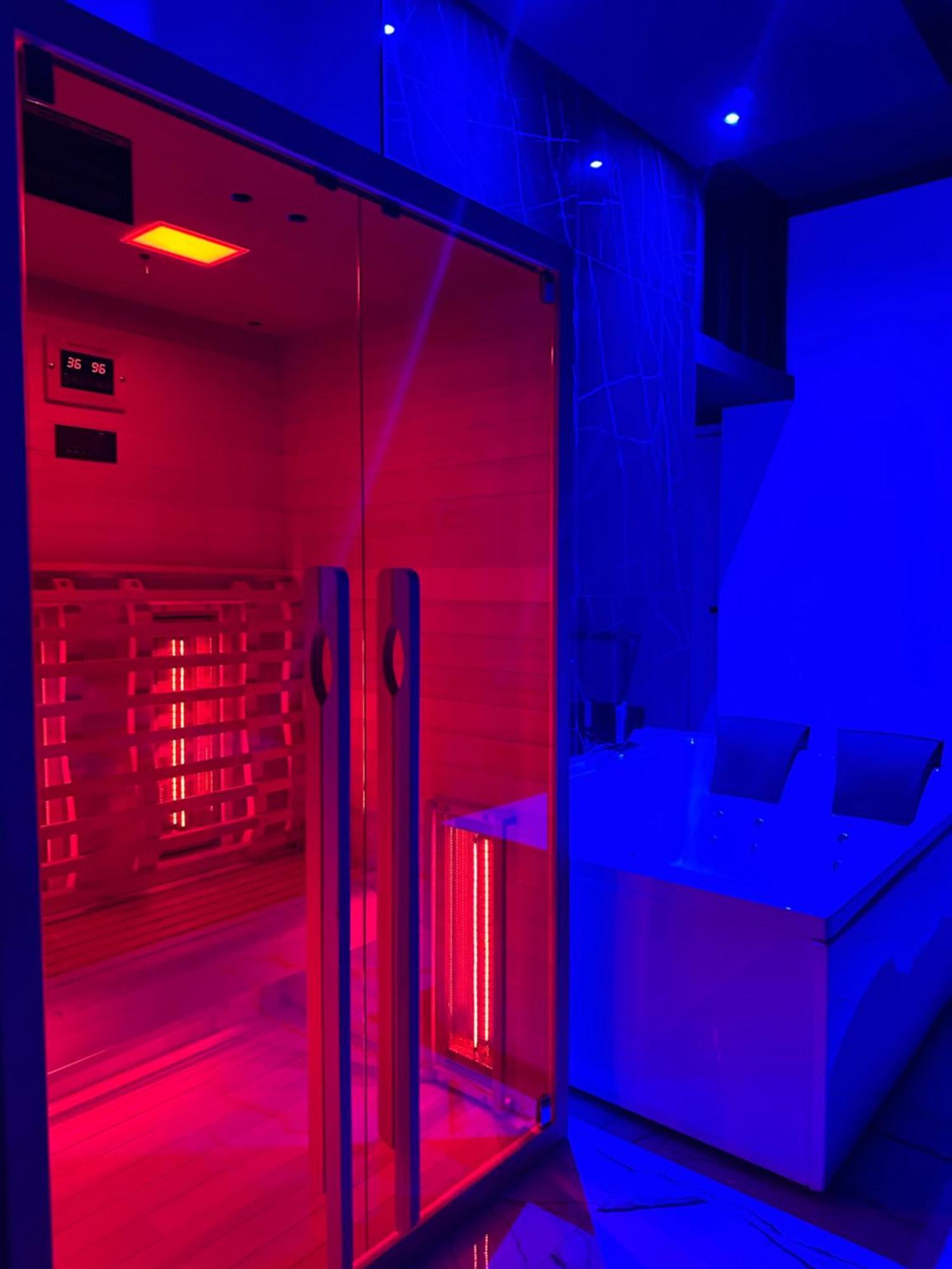 Milan Hub Private Spa Bagian luar foto