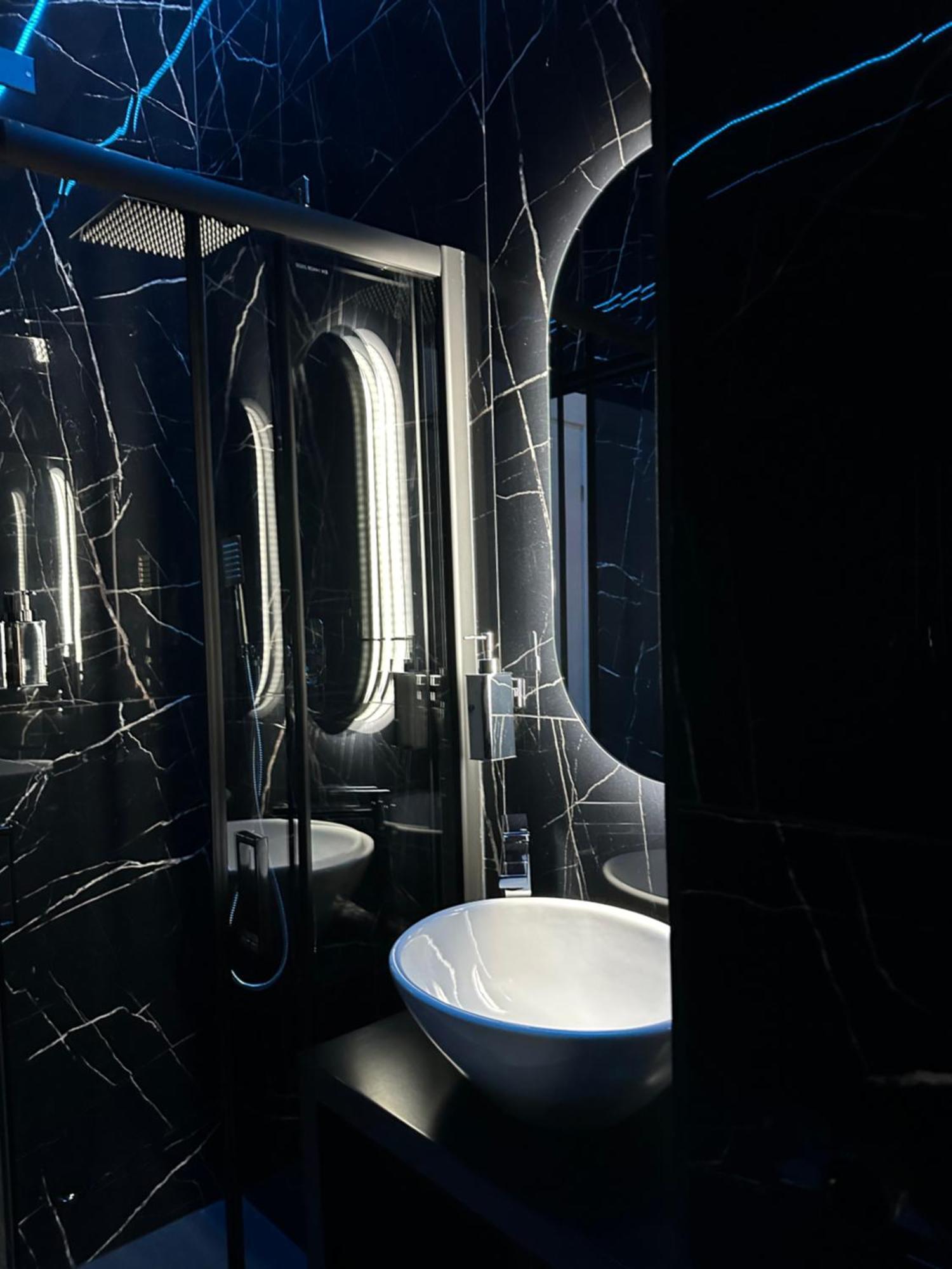 Milan Hub Private Spa Bagian luar foto